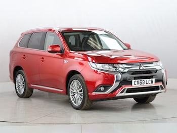 Used Mitsubishi Outlander 2020 for sale - 76520814: Photo