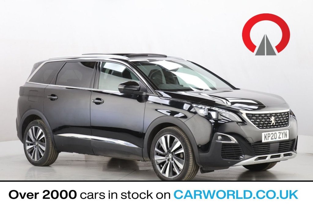 Used Peugeot 5008 2020 for sale - 77101012: Photo 1