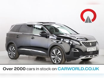 2020 (20) - 1.5 BlueHDi GT Line Premium SUV 5dr Diesel EAT Euro 6 (s/s) (130 ps)