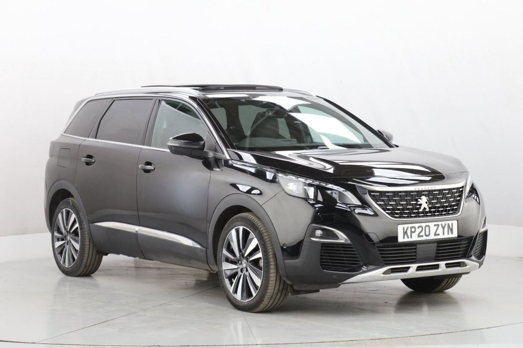 Used Peugeot 5008 2020 for sale - 77101012: Photo 3