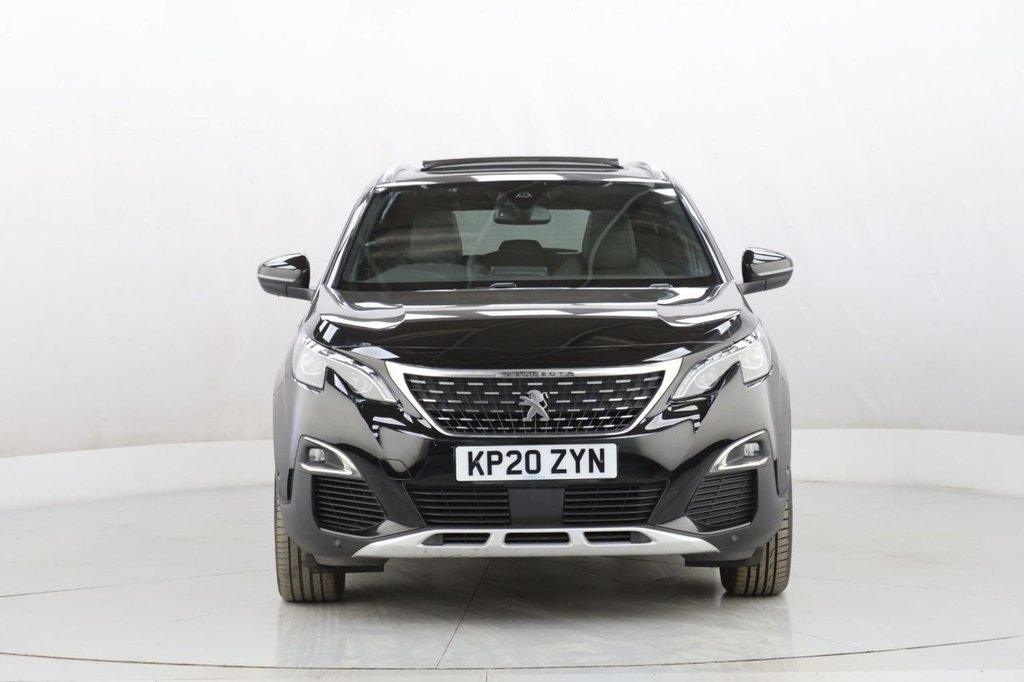 Used Peugeot 5008 2020 for sale - 77101012: Photo 5