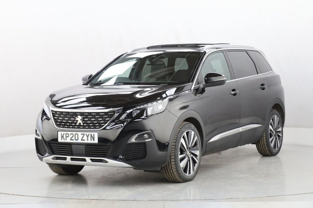Used Peugeot 5008 2020 for sale - 77101012: Photo 6