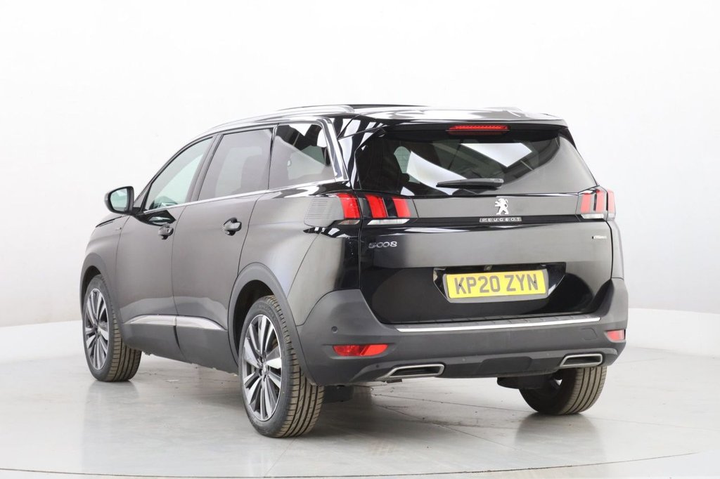 Used Peugeot 5008 2020 for sale - 77101012: Photo 9