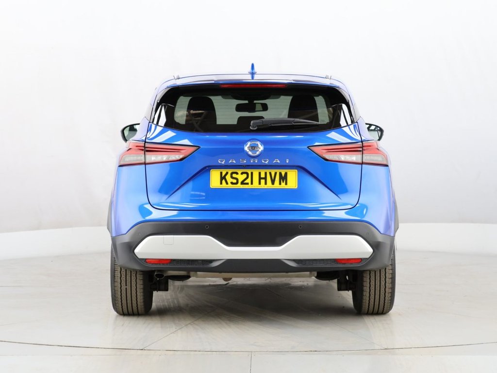 Used Nissan Qashqai 2021 for sale - 76301001: Photo 10