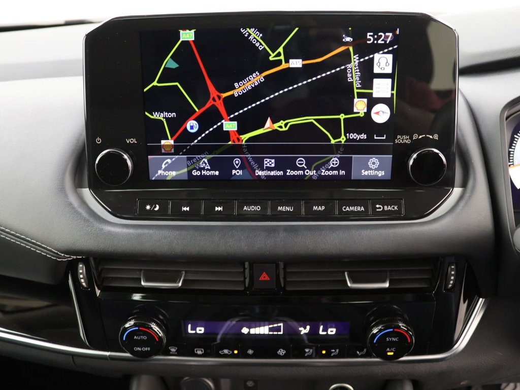 Used Nissan Qashqai 2021 for sale - 76301001: Photo 20