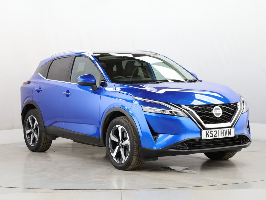 Used Nissan Qashqai 2021 for sale - 76301001: Photo 3