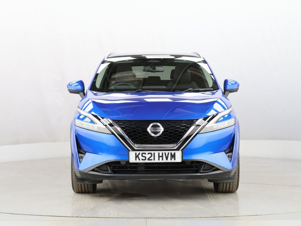 Used Nissan Qashqai 2021 for sale - 76301001: Photo 5