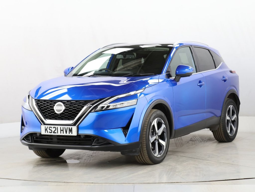 Used Nissan Qashqai 2021 for sale - 76301001: Photo 6