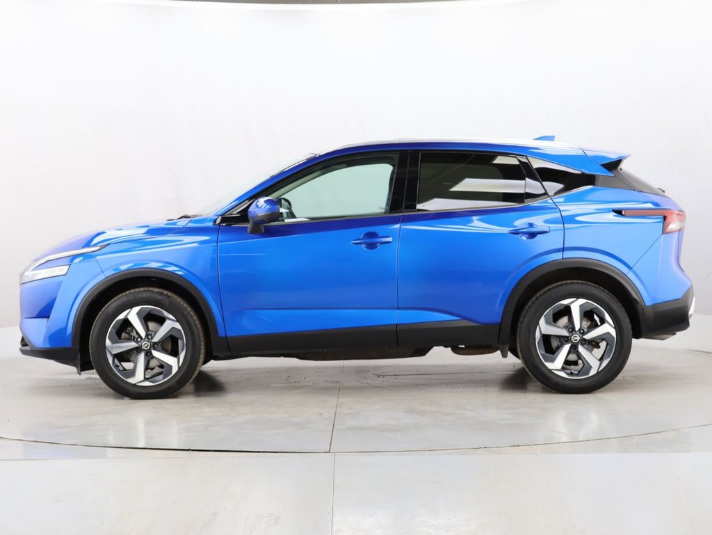 Used Nissan Qashqai 2021 for sale - 76301001: Photo 7