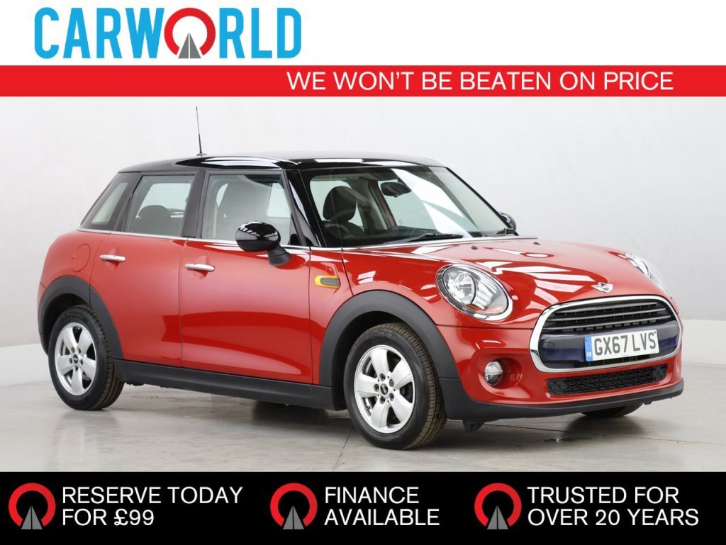 Used MINI Hatch 2017 for sale - 76300999: Photo 1