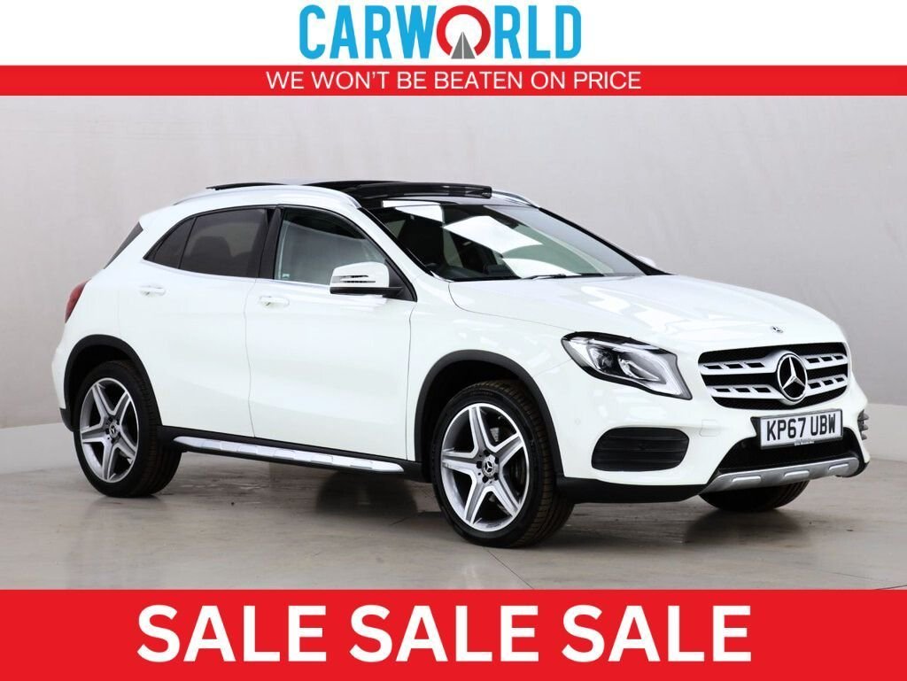 Used Mercedes-Benz GLA 2017 for sale - 76505989: Photo 1