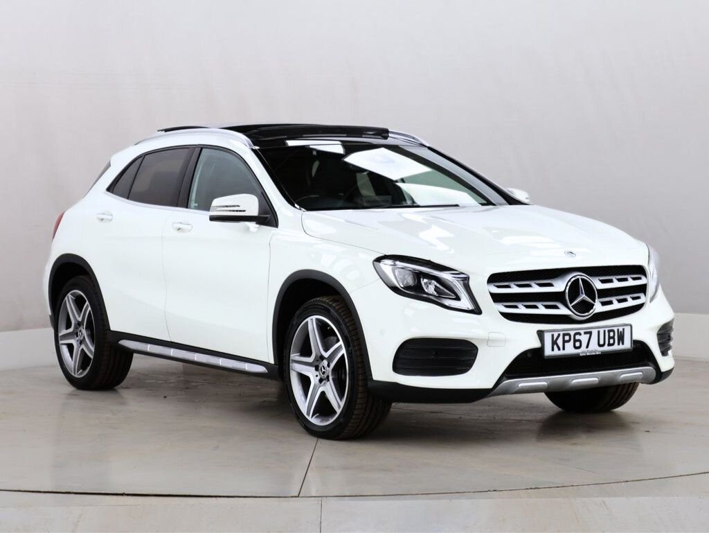 Used Mercedes-Benz GLA 2017 for sale - 76505989: Photo 2