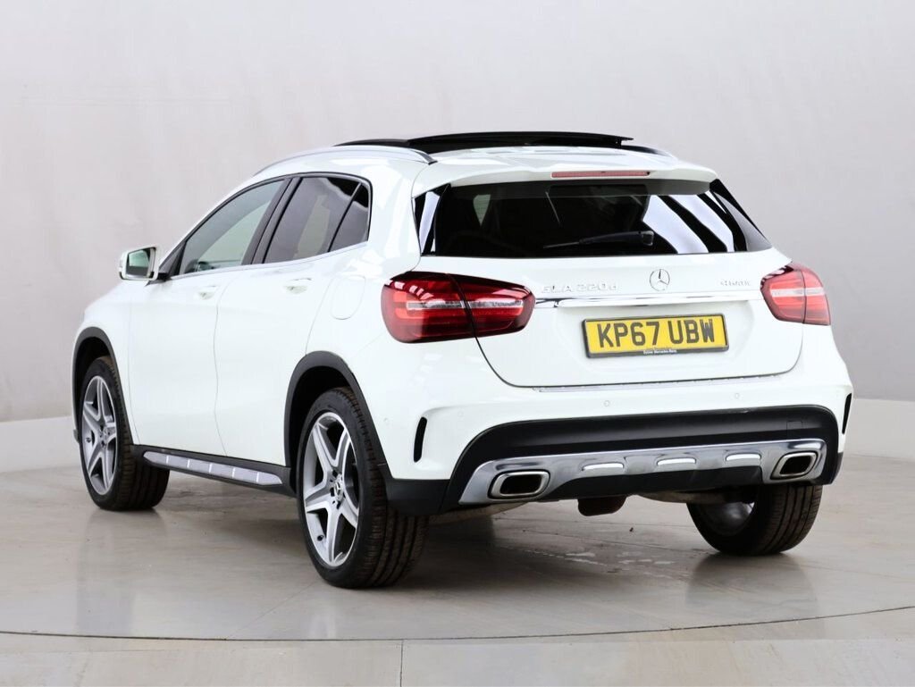 Used Mercedes-Benz GLA 2017 for sale - 76505989: Photo 8