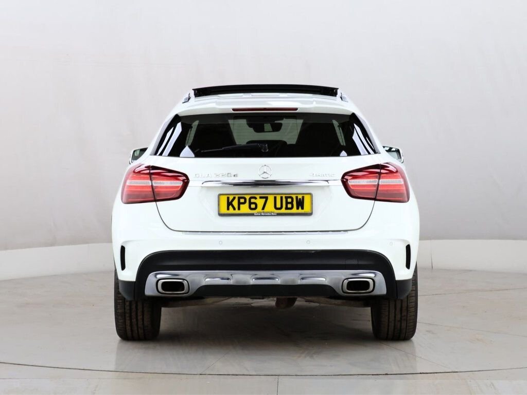 Used Mercedes-Benz GLA 2017 for sale - 76505989: Photo 9