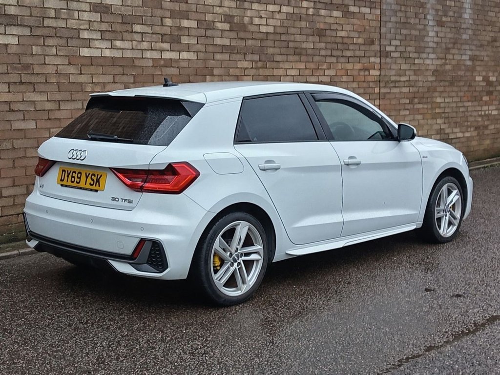 Used Audi A1 2019 for sale - 76797637: Photo 3