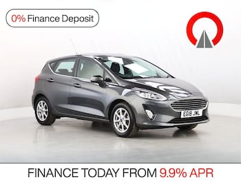 Used Ford Fiesta 2018 for sale - 78474750: Photo