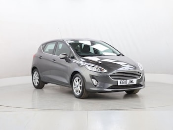 Used Ford Fiesta 2018 for sale - 78474750: Photo