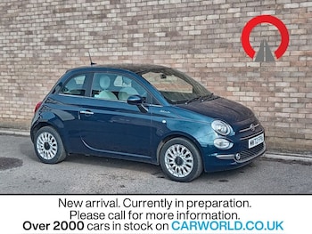 Used Fiat 500 2022 for sale - 79550454: Photo
