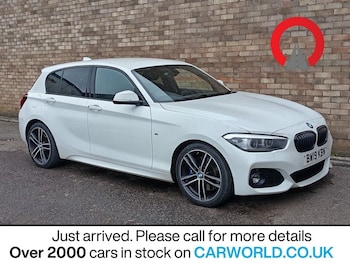 BMW 1 Series feature image