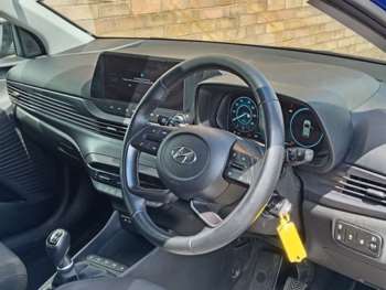Used Hyundai i20 2022 for sale - 74833930: Photo
