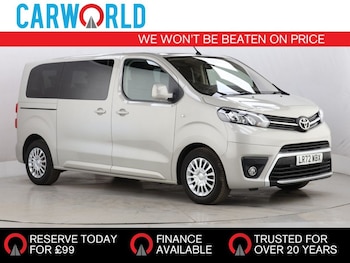 Toyota - PROACE CITY Verso