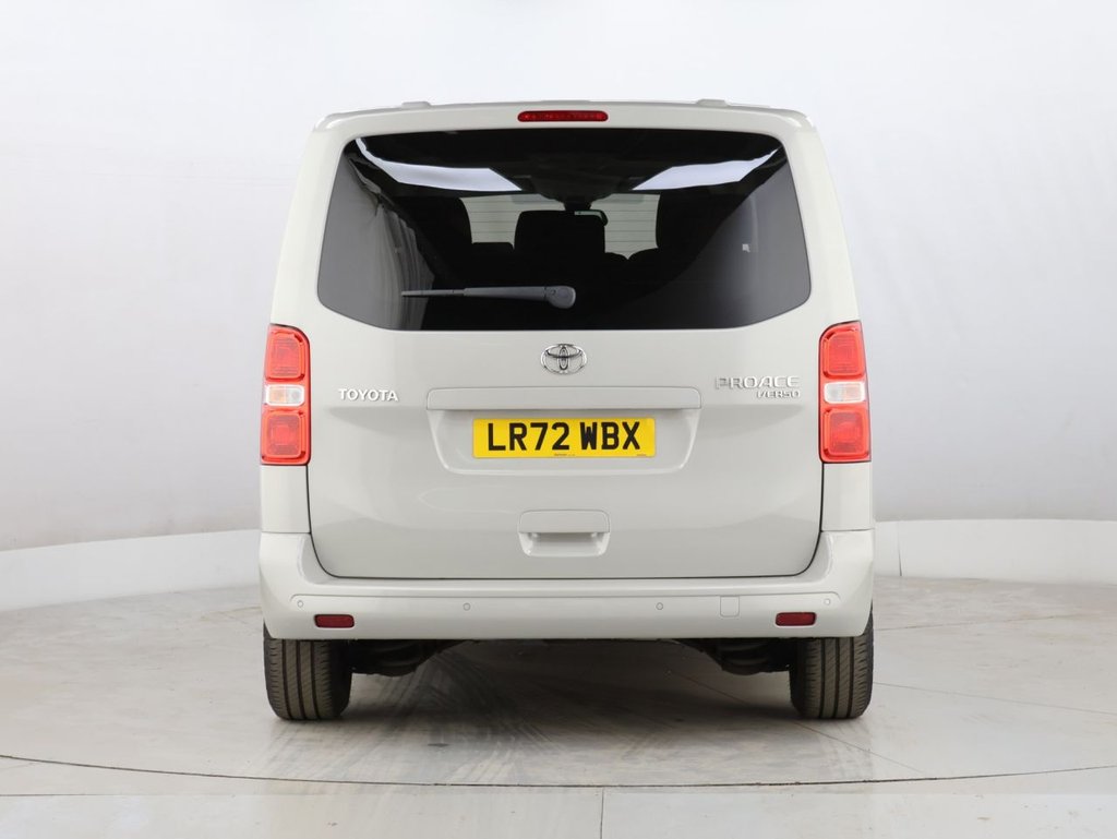 Used Toyota PROACE CITY Verso 2022 for sale - 76441783: Photo 9