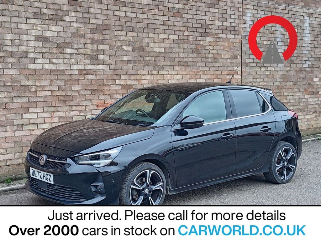 Used Vauxhall Corsa 2023 for sale - 77355989: Photo 1