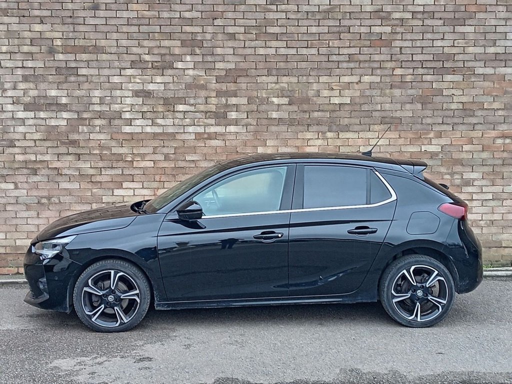 Used Vauxhall Corsa 2023 for sale - 77355989: Photo 3