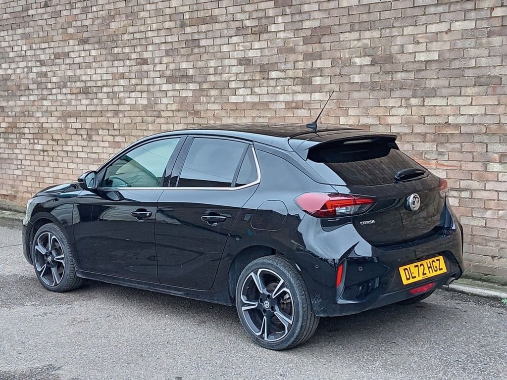 Used Vauxhall Corsa 2023 for sale - 77355989: Photo 5