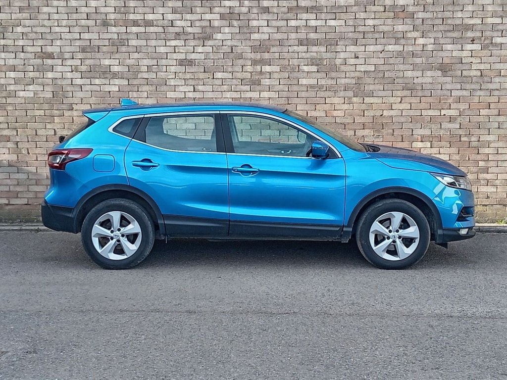 Used Nissan Qashqai 2020 for sale - 78030285: Photo 3