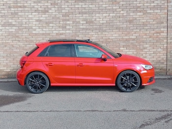 Used Audi A1 2017 for sale - 79529892: Photo