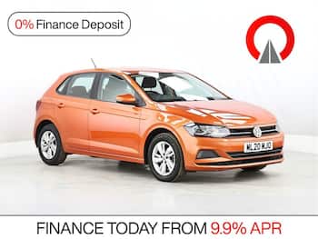 Used Volkswagen Polo 2020 for sale - 79642766: Photo