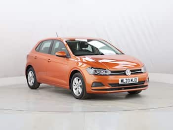 Used Volkswagen Polo 2020 for sale - 79642766: Photo