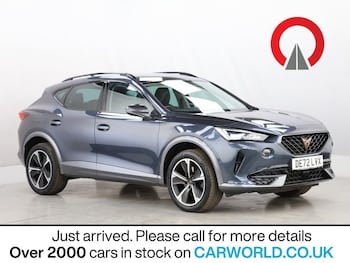 Used Cupra Formentor 2022 for sale - 78382305: Photo