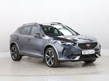 Used Cupra Formentor 2022 for sale - 78382305: Photo