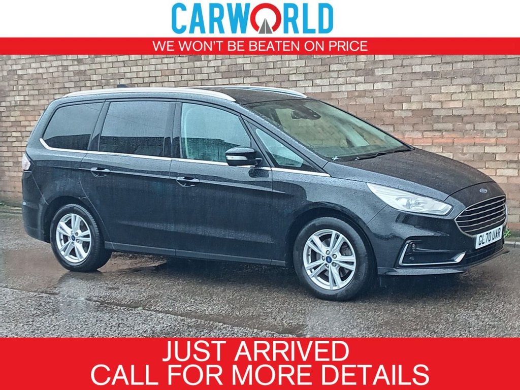 Used Ford Galaxy 2020 for sale - 76591176: Photo 1