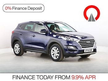 Used Hyundai TUCSON 2019 for sale - 79529906: Photo