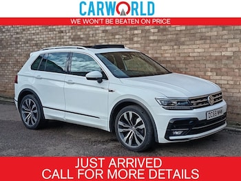 2019 (68) - 2.0 TDI R-Line SUV 5dr Diesel DSG 4Motion Euro 6 (s/s) (150 ps)