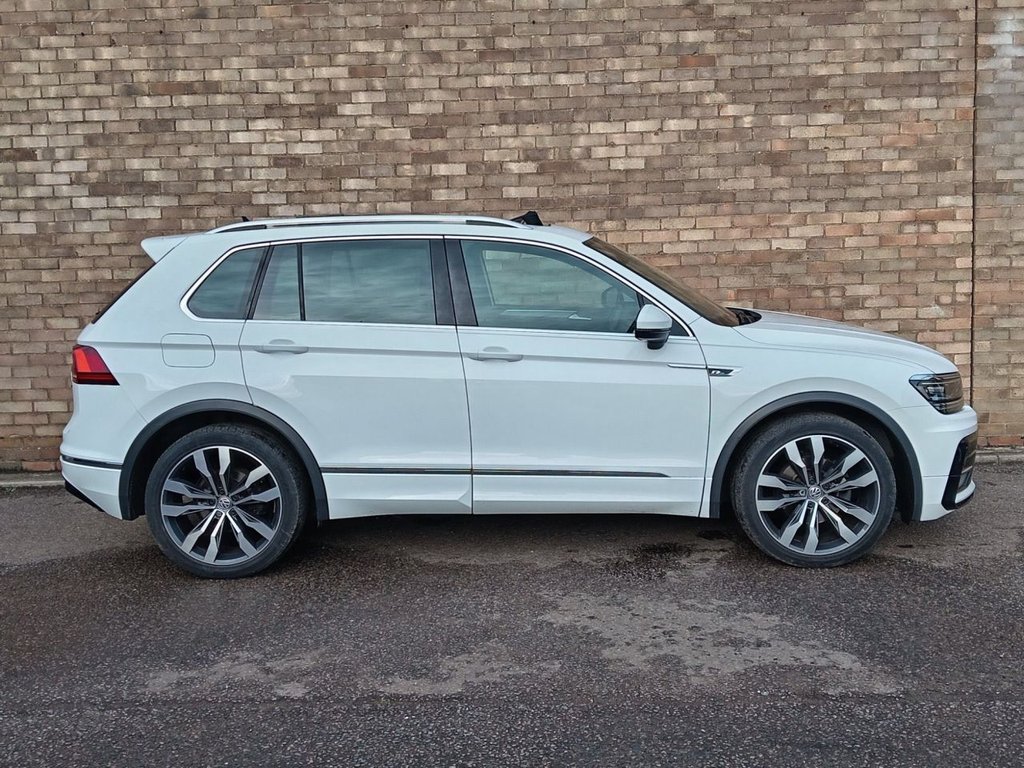 Used Volkswagen Tiguan 2019 for sale - 76841047: Photo 3