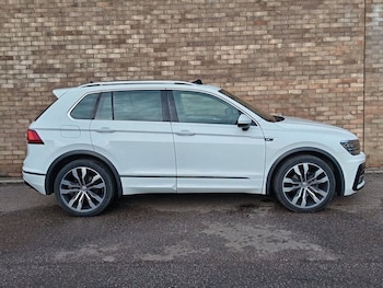 Used Volkswagen Tiguan 2019 for sale - 76841047: Photo