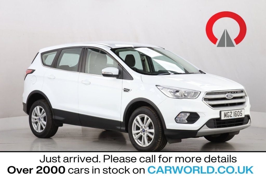 Used Ford Kuga 2019 for sale - 76962261: Photo 1