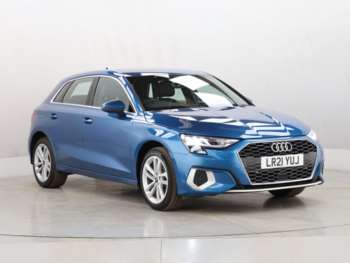 Used Audi A3 2021 for sale - 74844651: Photo