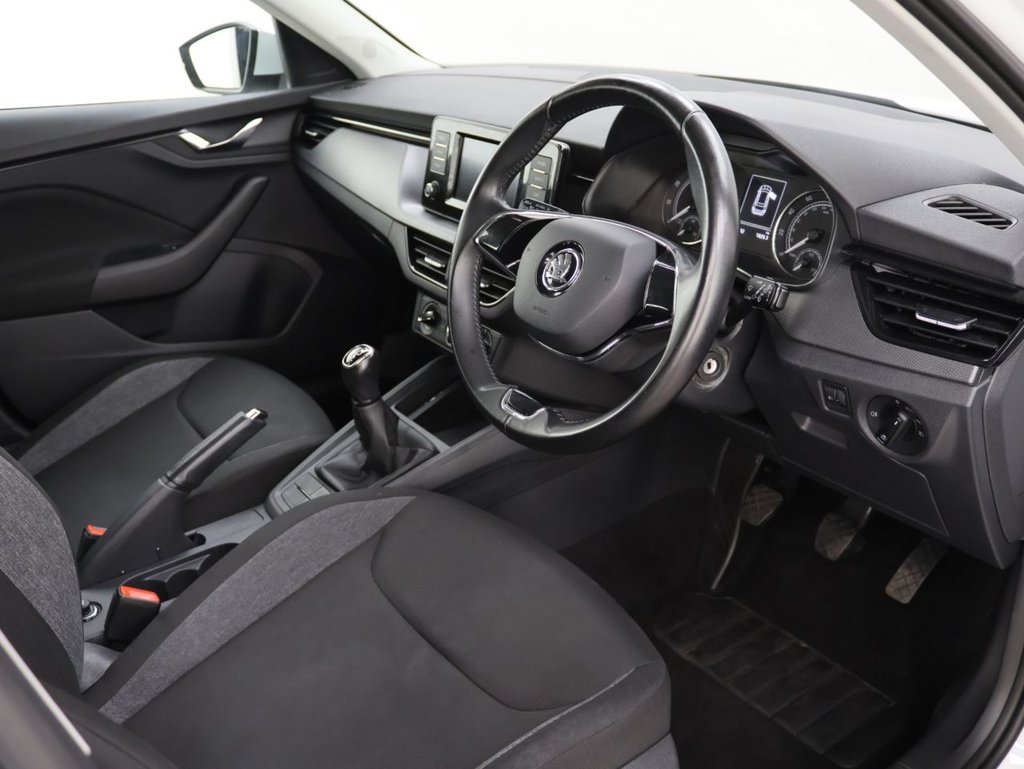 Used Skoda Kamiq 2021 for sale - 76301085: Photo 10