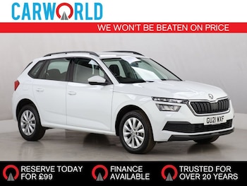 2021 (21) - 1.0 TSI S SUV 5dr Petrol Manual Euro 6 (s/s) (95 ps)