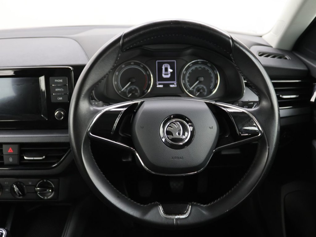 Used Skoda Kamiq 2021 for sale - 76301085: Photo 20