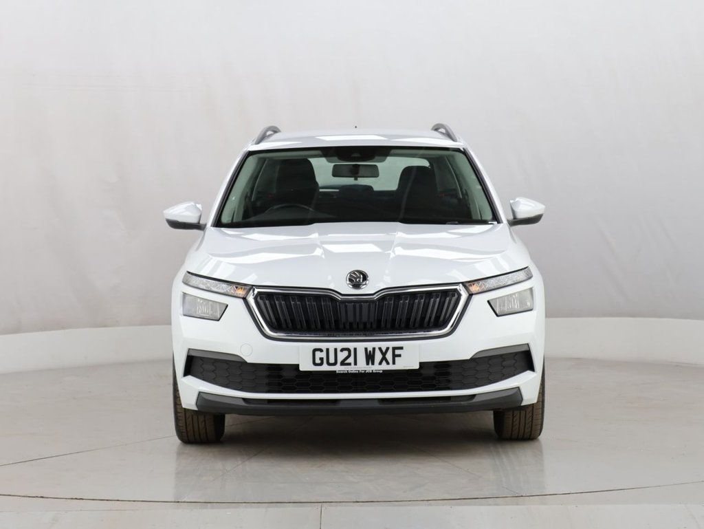 Used Skoda Kamiq 2021 for sale - 76301085: Photo 3