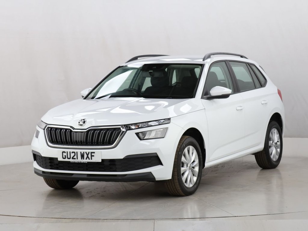 Used Skoda Kamiq 2021 for sale - 76301085: Photo 5