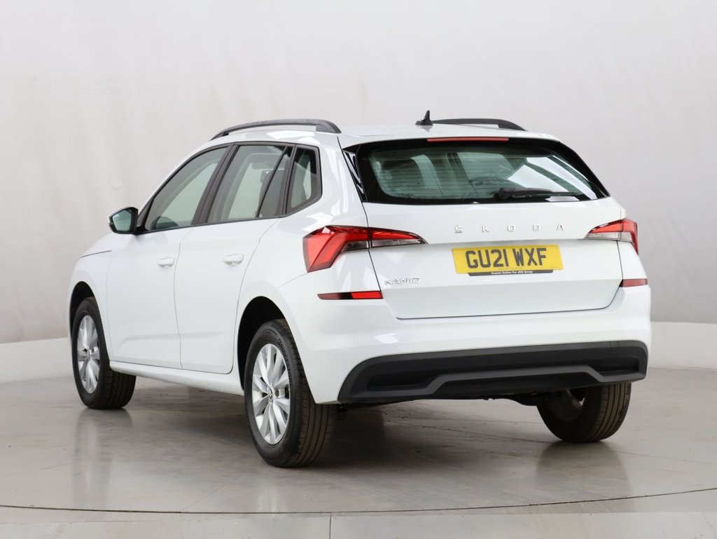 Used Skoda Kamiq 2021 for sale - 76301085: Photo 7