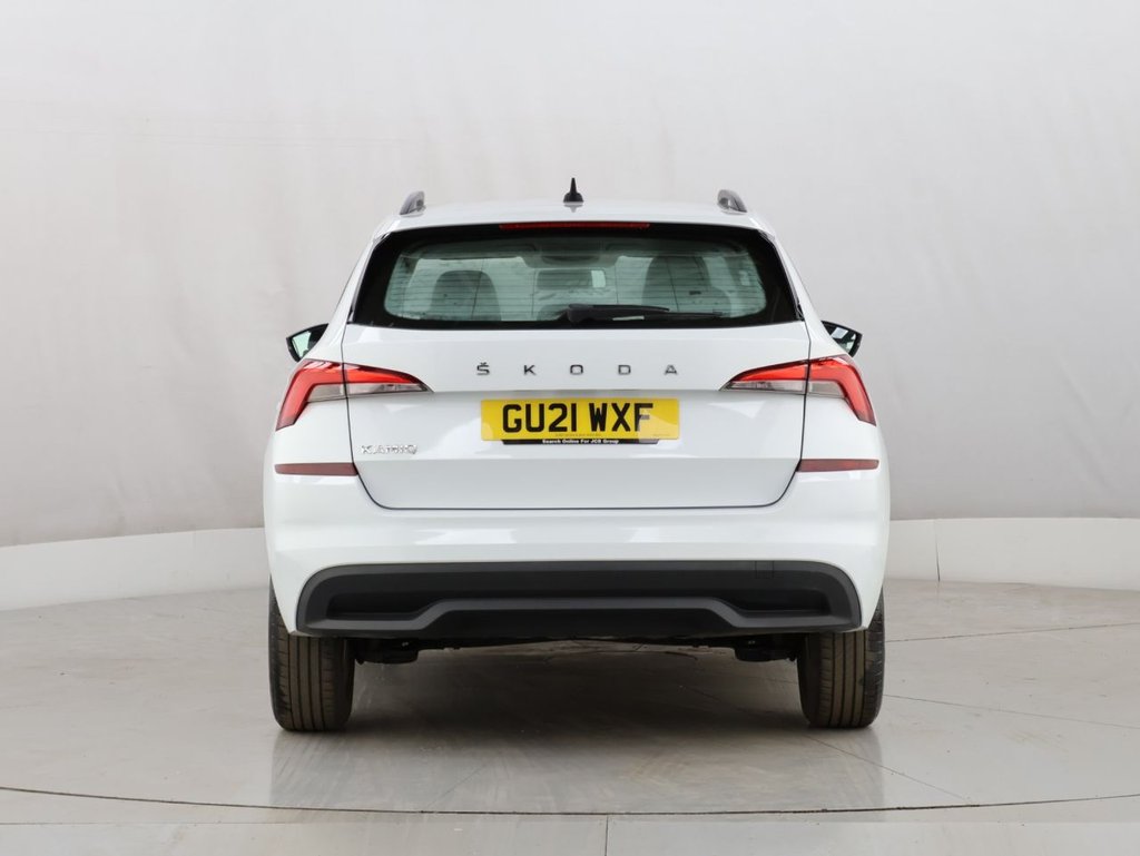 Used Skoda Kamiq 2021 for sale - 76301085: Photo 9