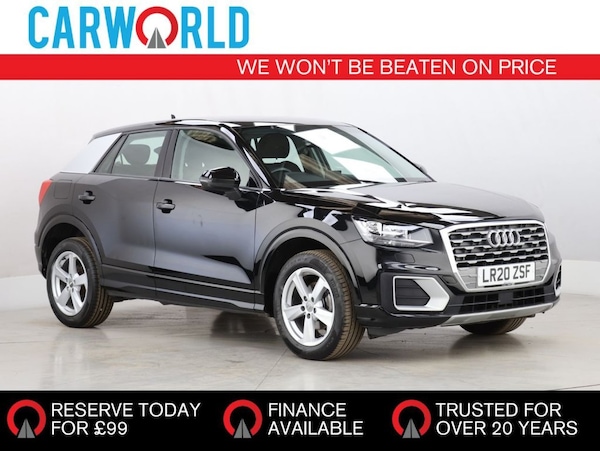 Used Audi Q2 2020 for sale - 76301083: Photo 1